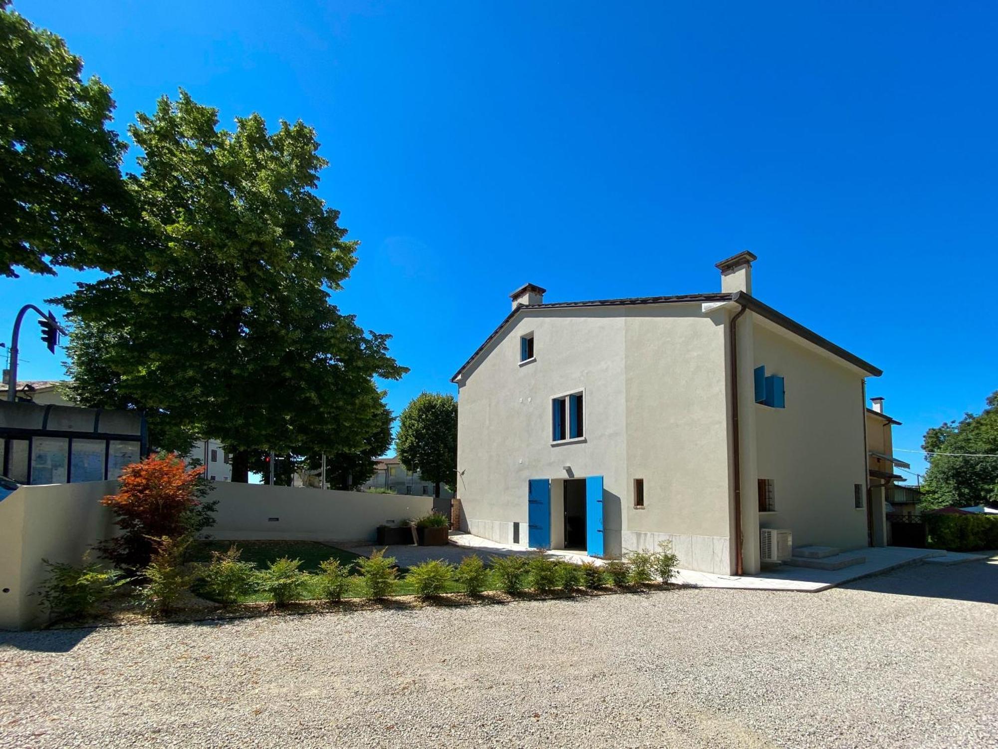 Alloggi G E G Borso del Grappa Exterior photo