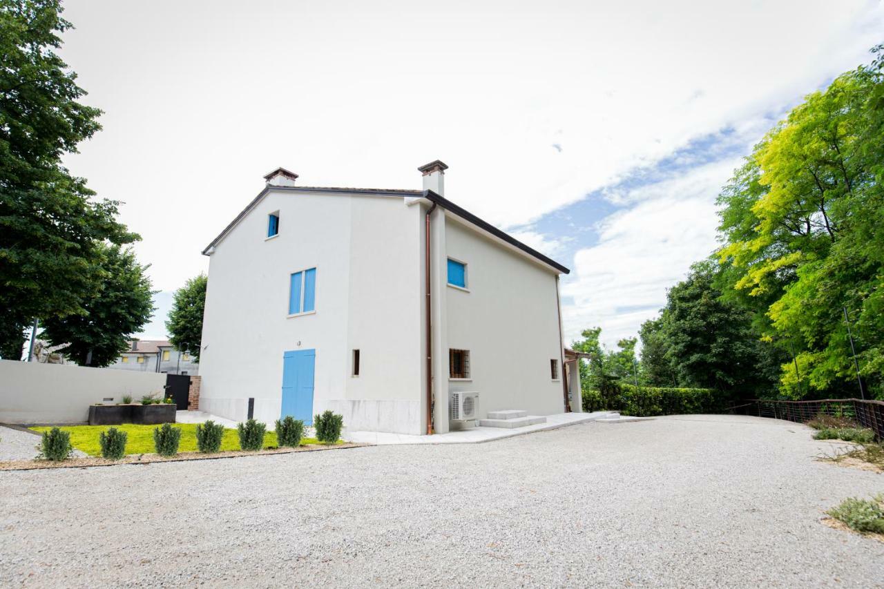 Alloggi G E G Borso del Grappa Exterior photo